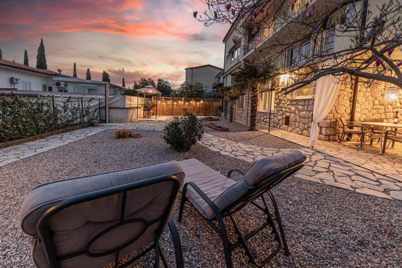 Apartment Levante Crikvenica Eksteriør bilde