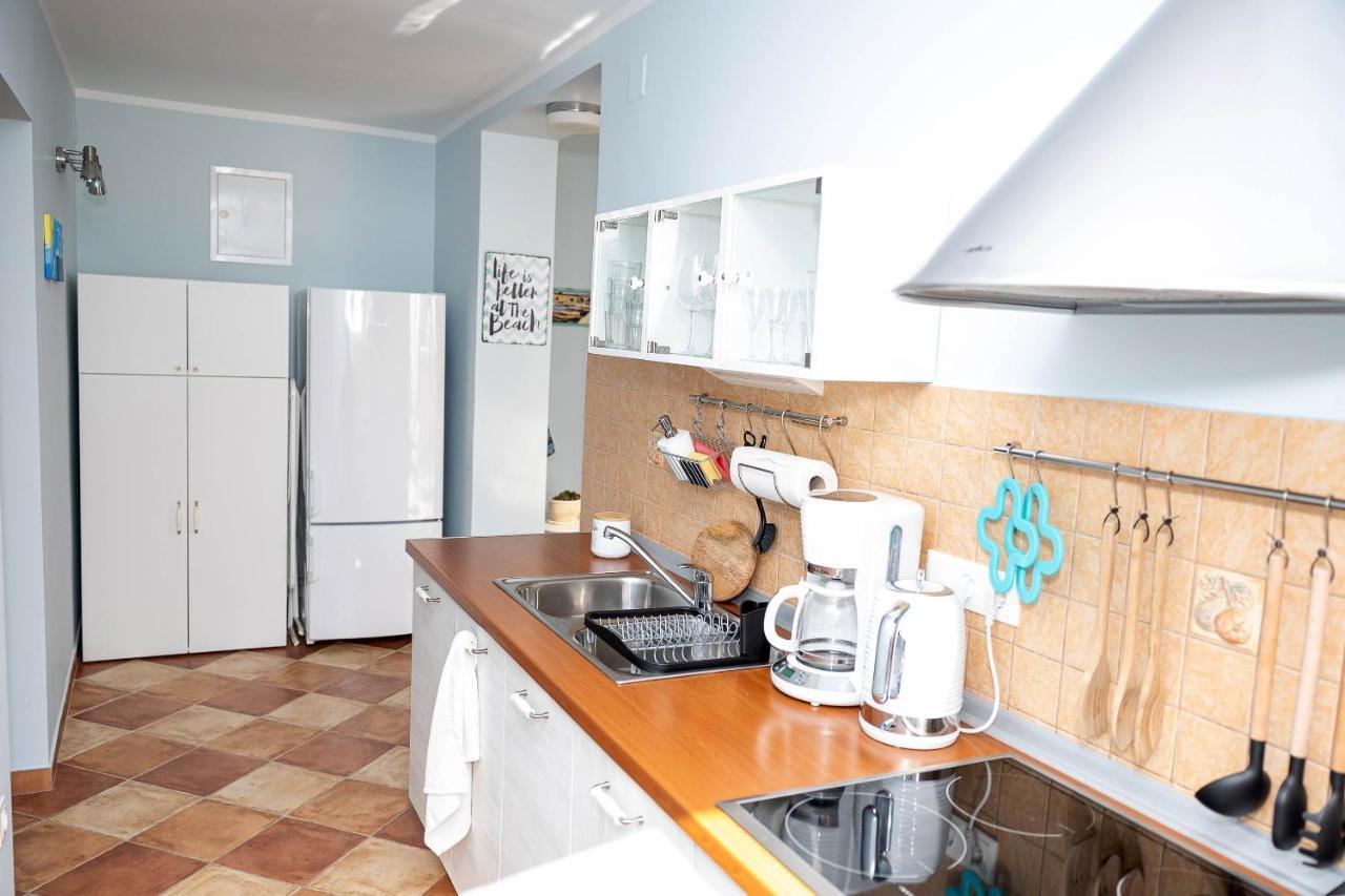 Apartment Levante Crikvenica Eksteriør bilde