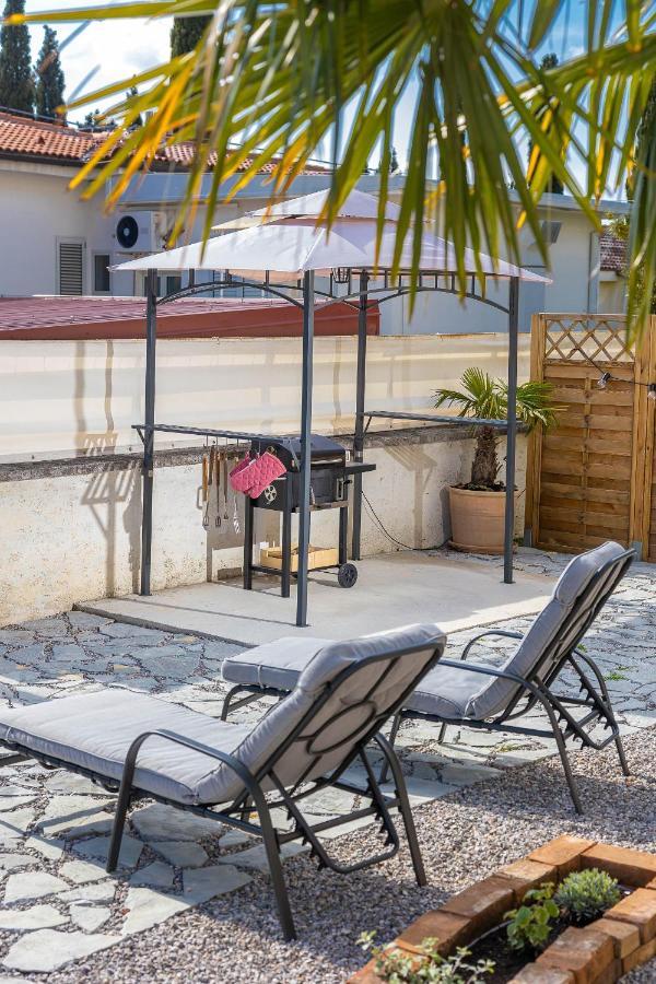 Apartment Levante Crikvenica Eksteriør bilde