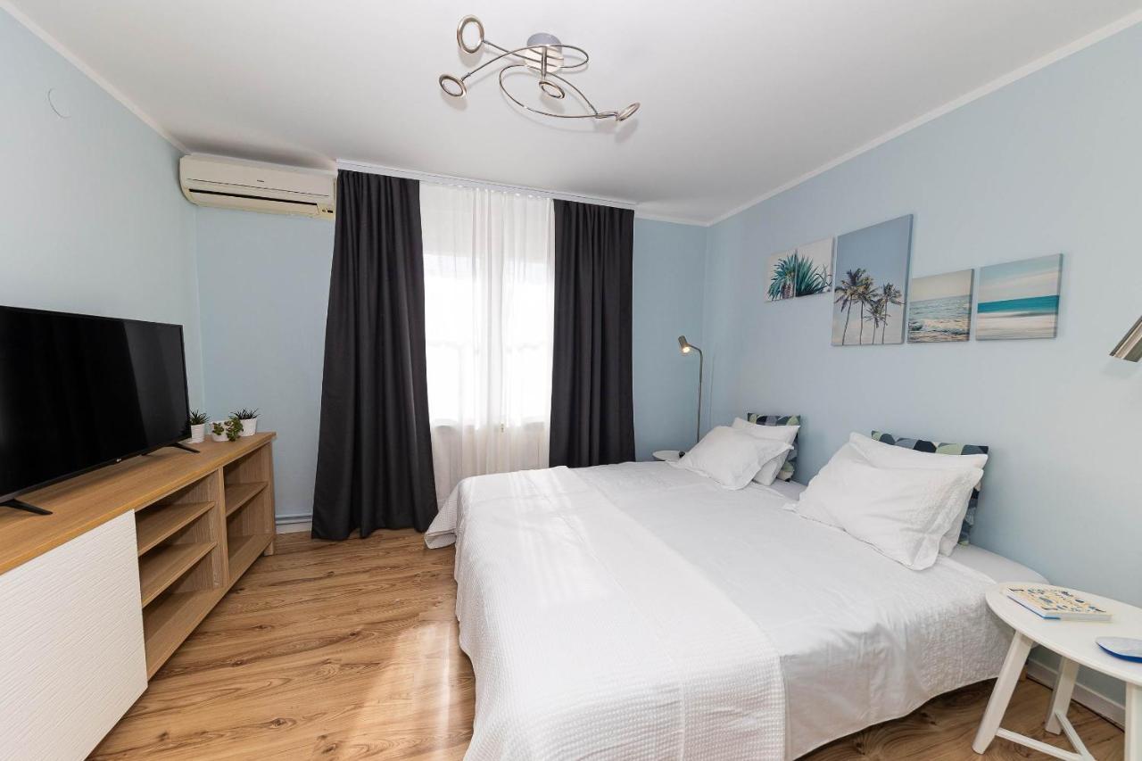 Apartment Levante Crikvenica Eksteriør bilde