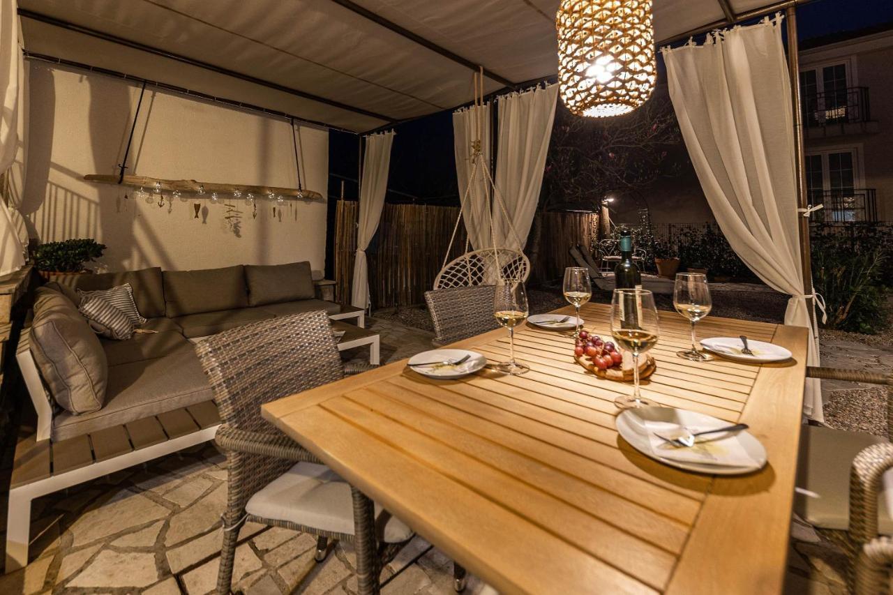 Apartment Levante Crikvenica Eksteriør bilde
