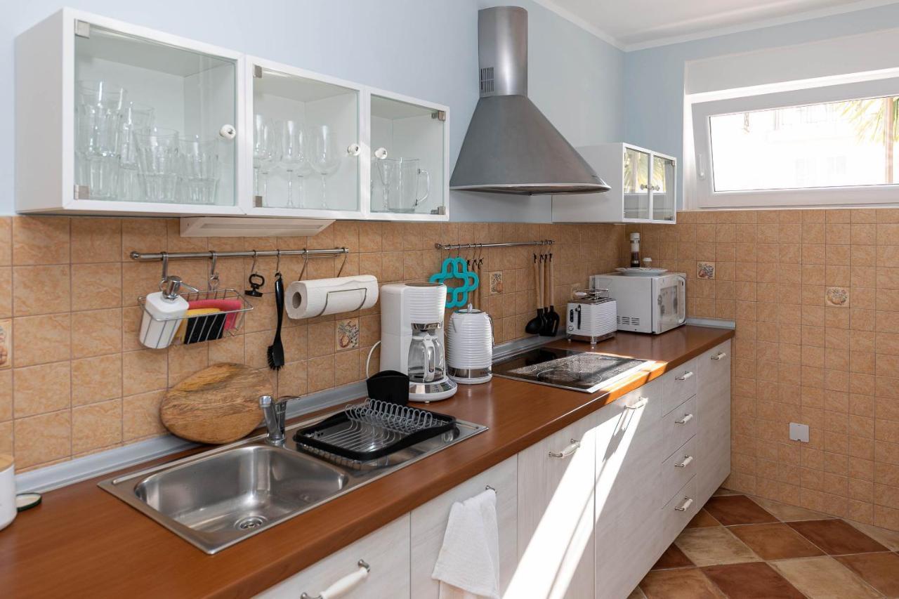 Apartment Levante Crikvenica Eksteriør bilde