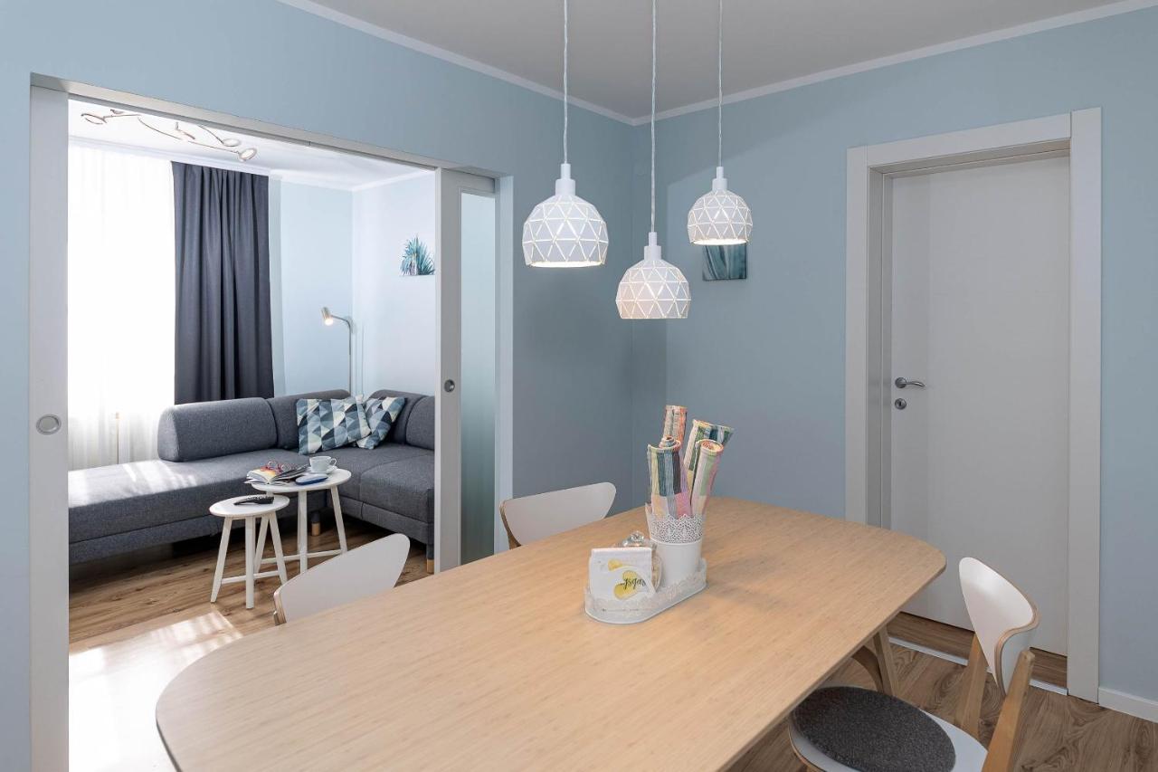 Apartment Levante Crikvenica Eksteriør bilde