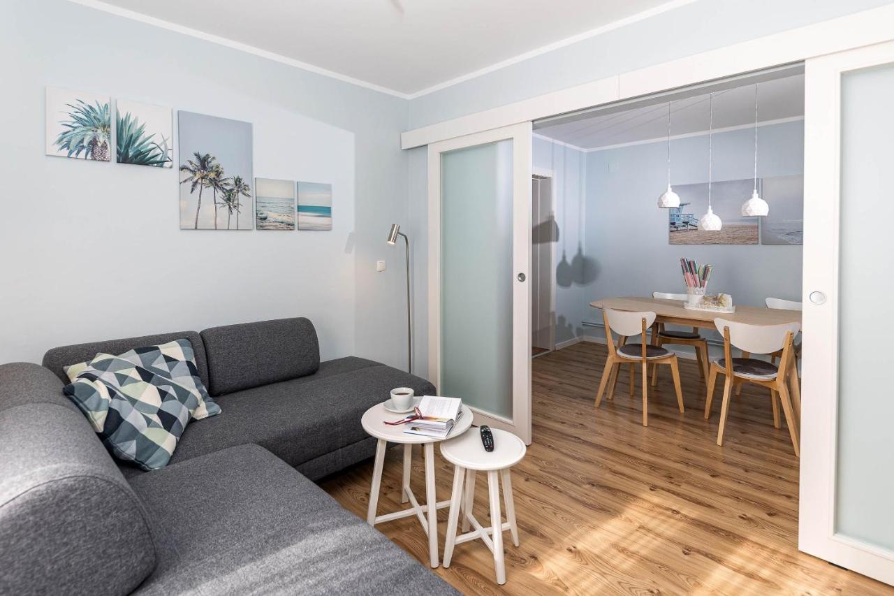 Apartment Levante Crikvenica Eksteriør bilde