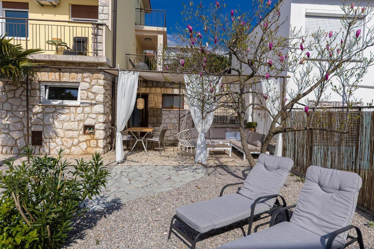 Apartment Levante Crikvenica Eksteriør bilde