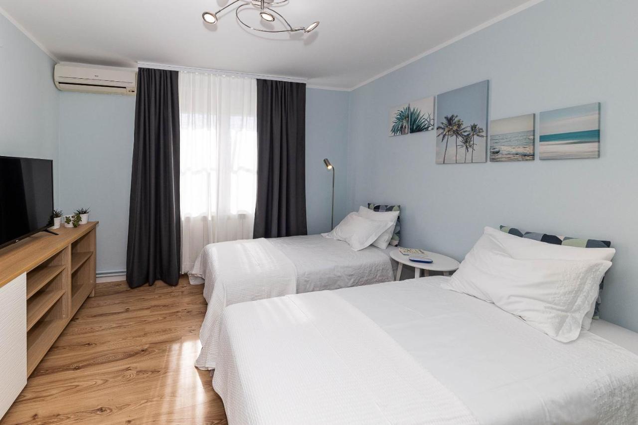 Apartment Levante Crikvenica Eksteriør bilde