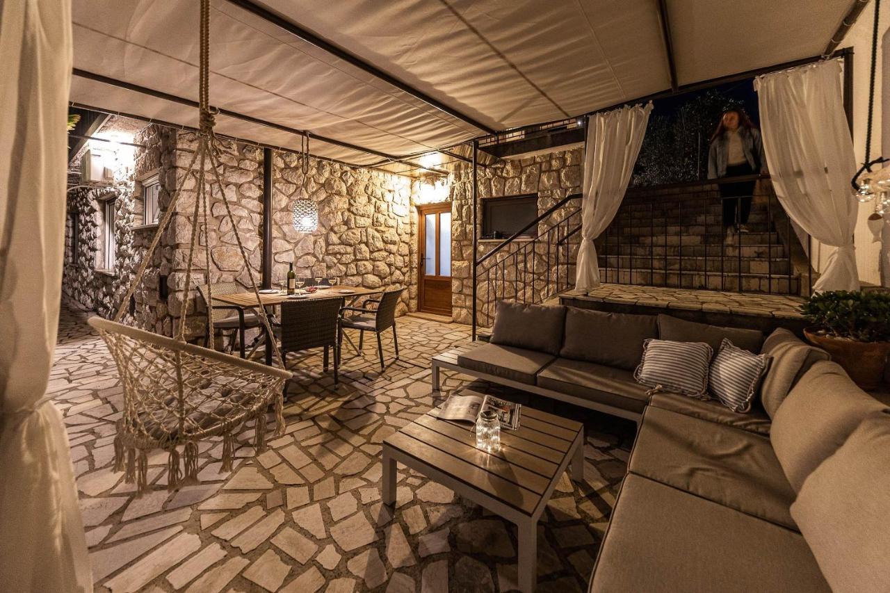 Apartment Levante Crikvenica Eksteriør bilde