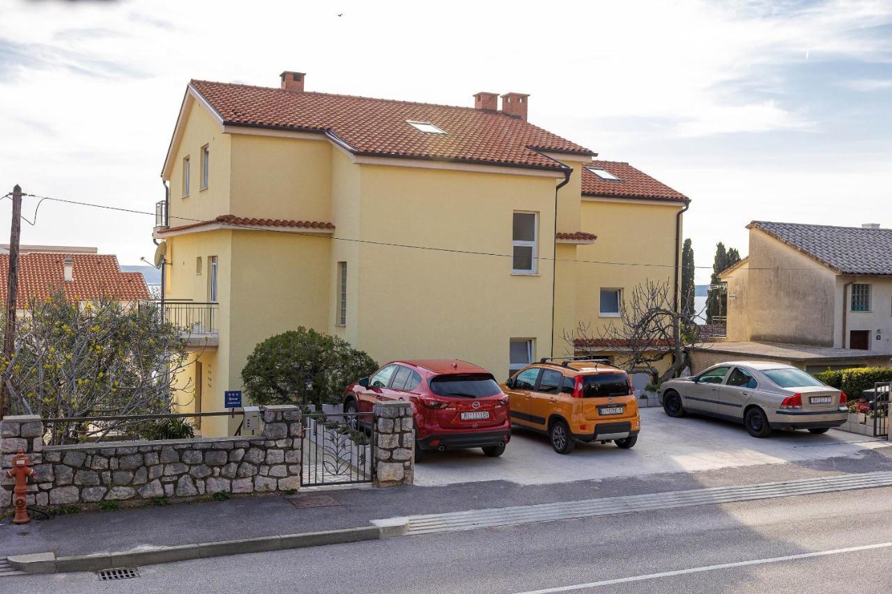 Apartment Levante Crikvenica Eksteriør bilde
