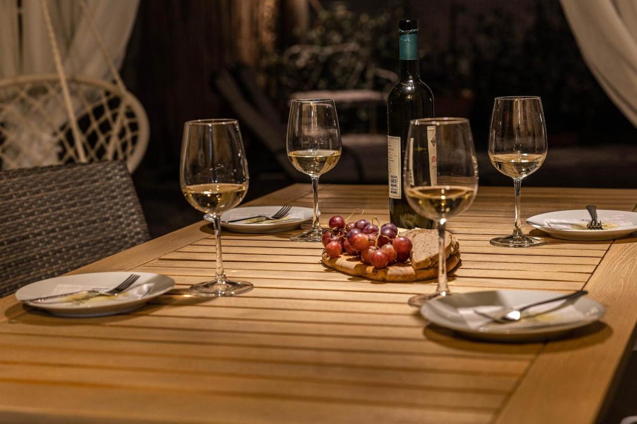 Apartment Levante Crikvenica Eksteriør bilde