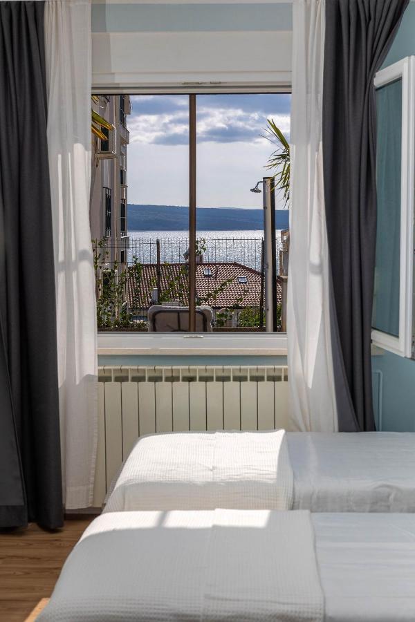 Apartment Levante Crikvenica Eksteriør bilde
