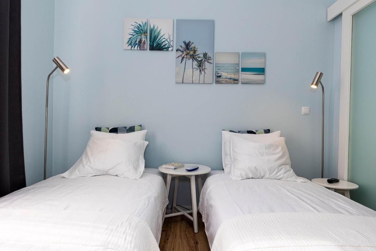 Apartment Levante Crikvenica Eksteriør bilde