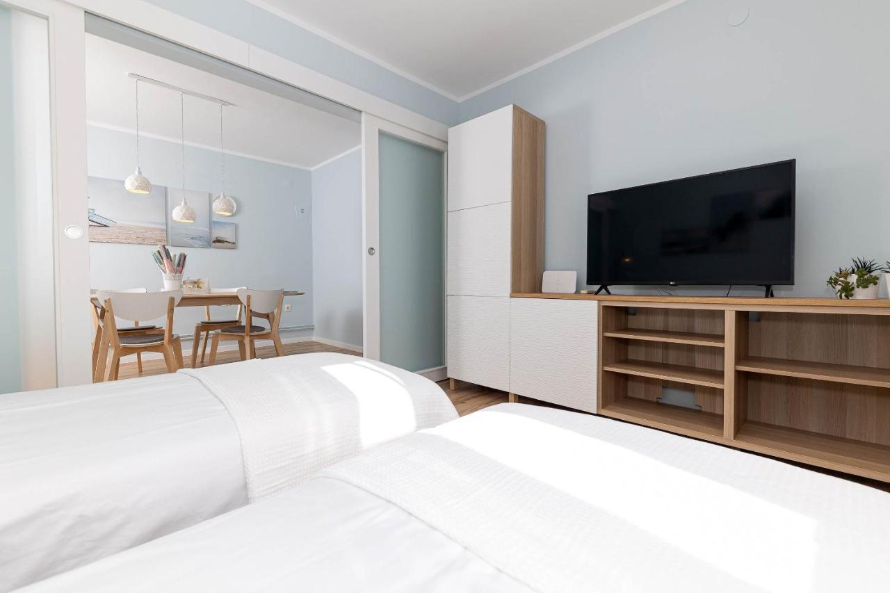 Apartment Levante Crikvenica Eksteriør bilde