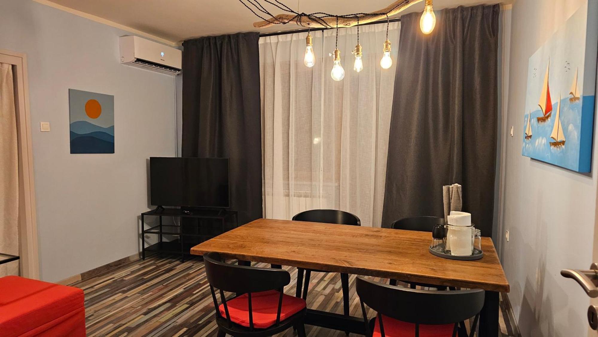Apartment Levante Crikvenica Eksteriør bilde