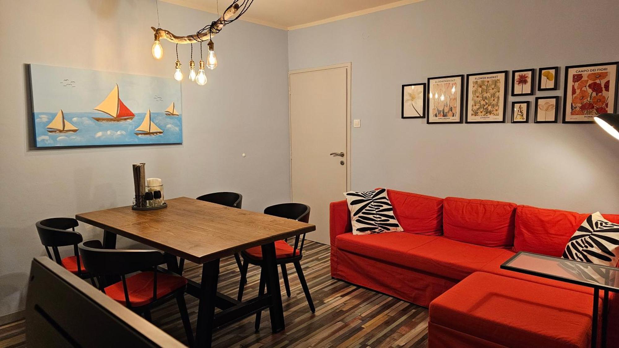 Apartment Levante Crikvenica Eksteriør bilde