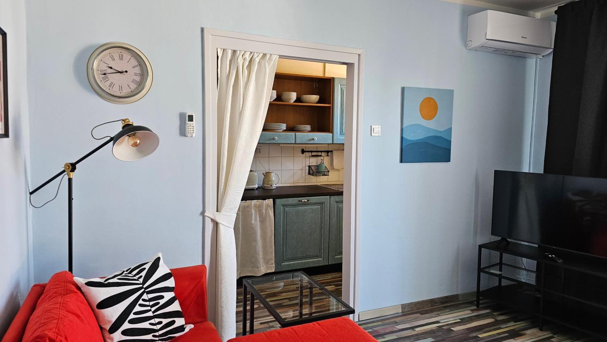 Apartment Levante Crikvenica Eksteriør bilde