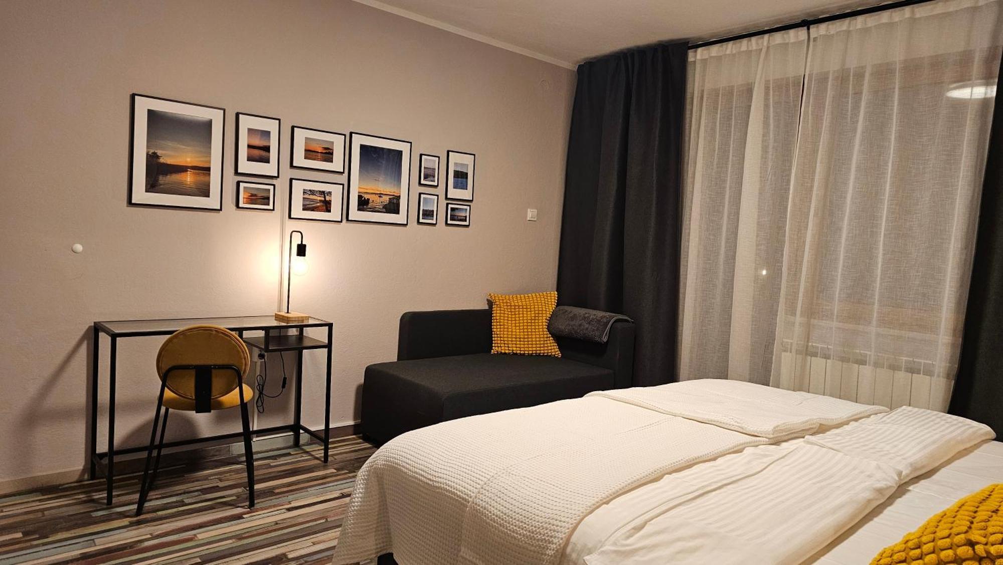 Apartment Levante Crikvenica Eksteriør bilde