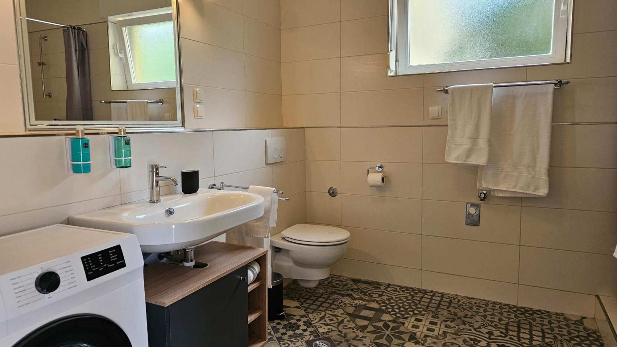 Apartment Levante Crikvenica Eksteriør bilde