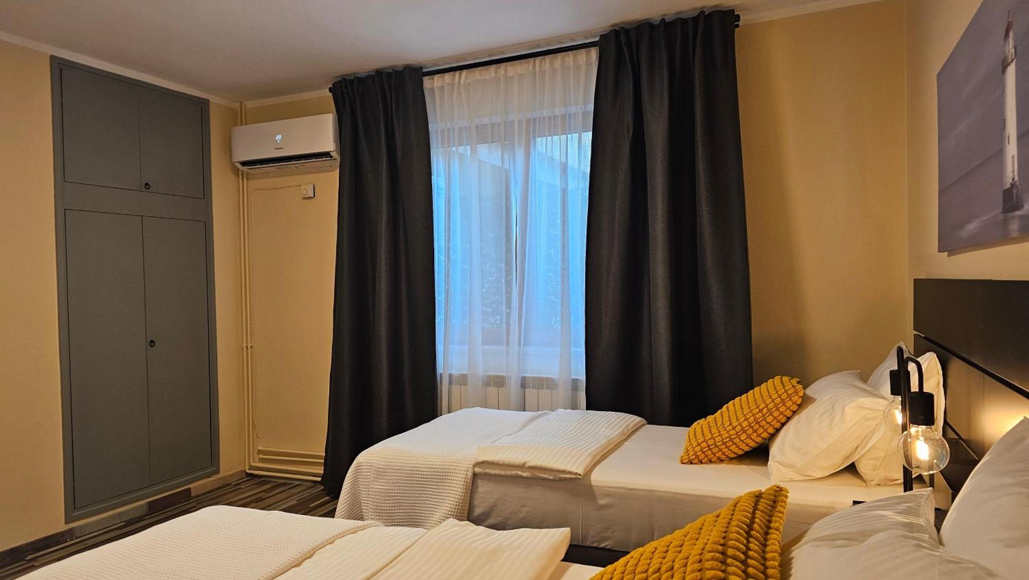 Apartment Levante Crikvenica Eksteriør bilde