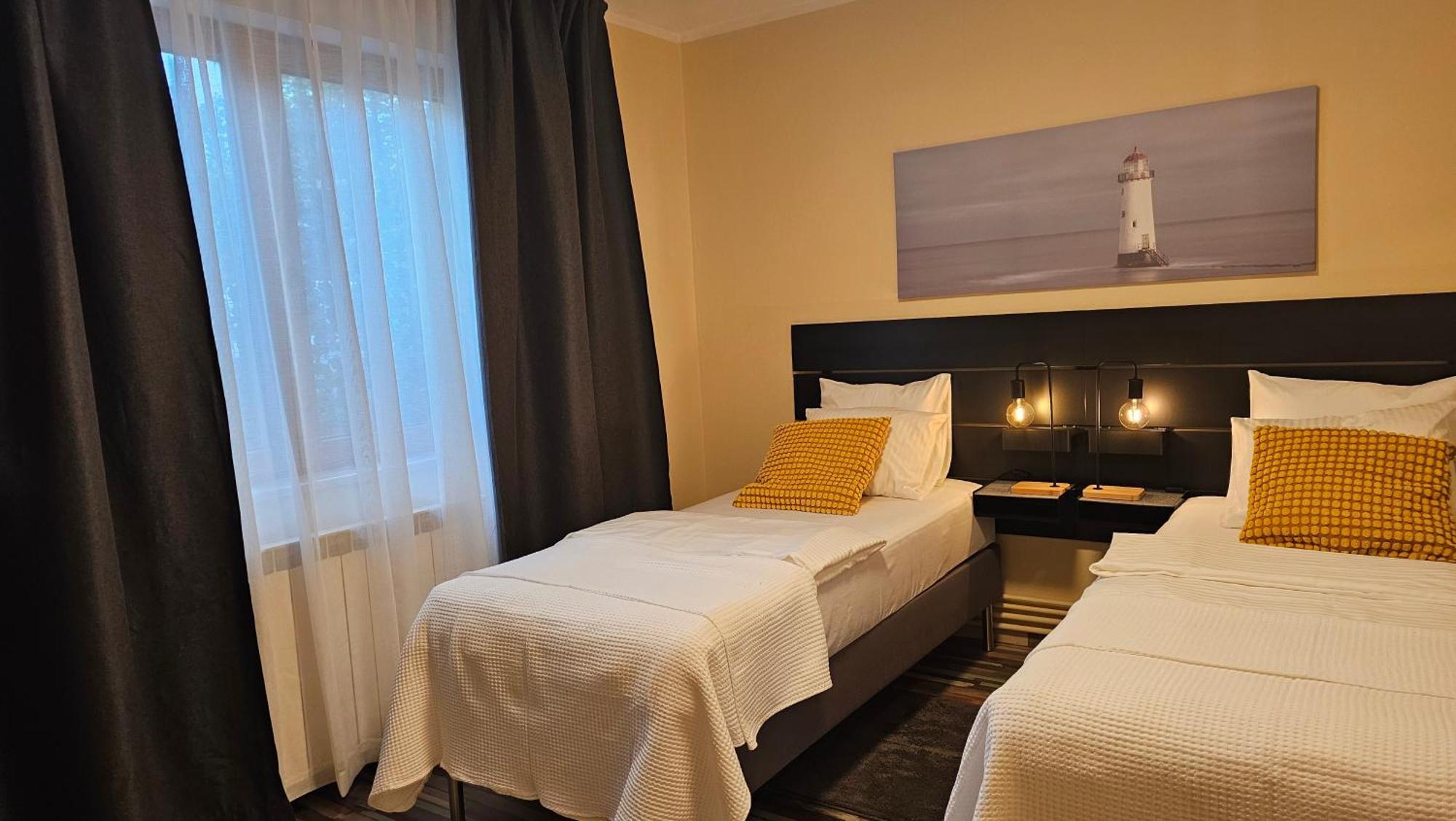 Apartment Levante Crikvenica Eksteriør bilde