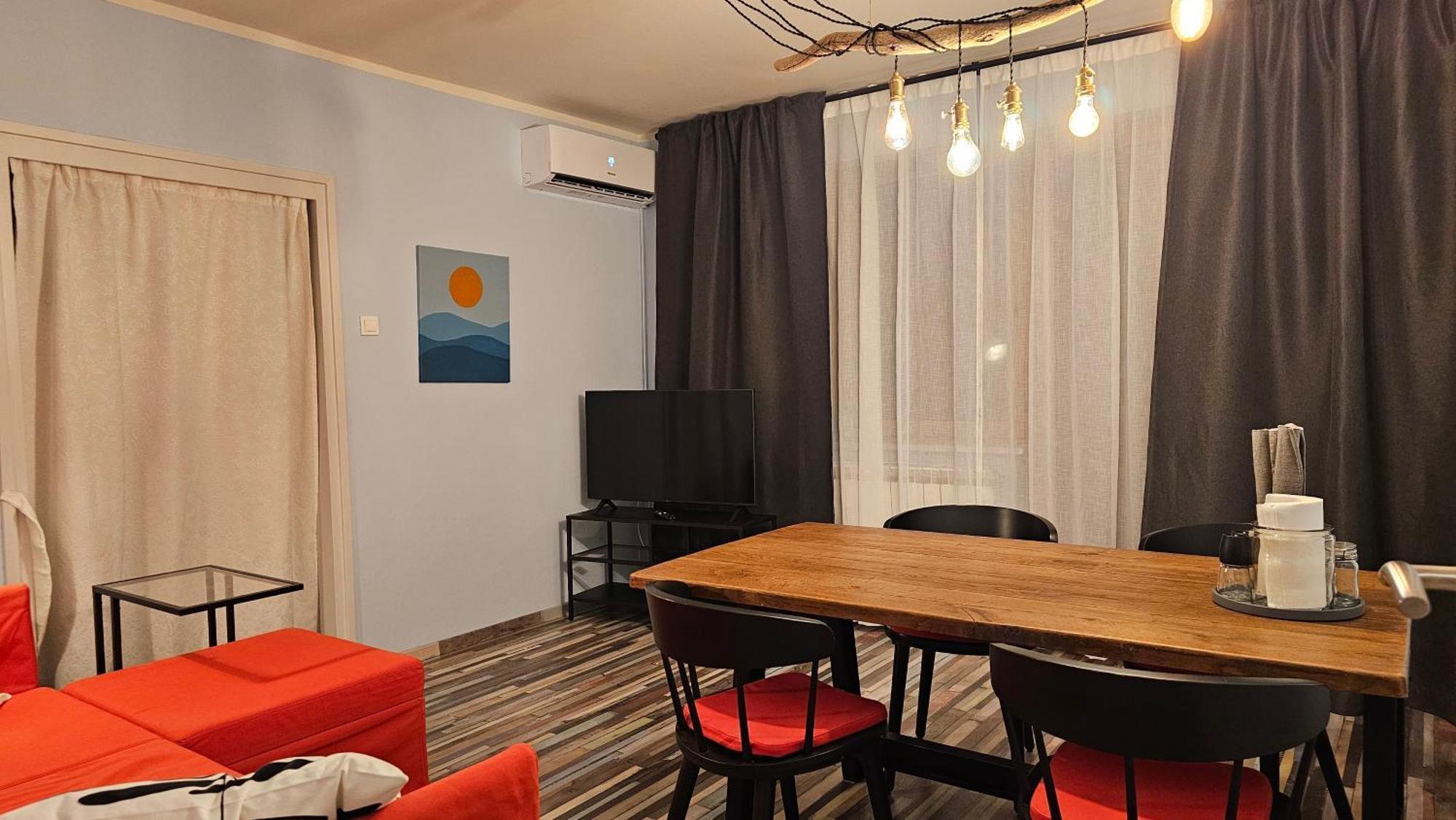 Apartment Levante Crikvenica Eksteriør bilde