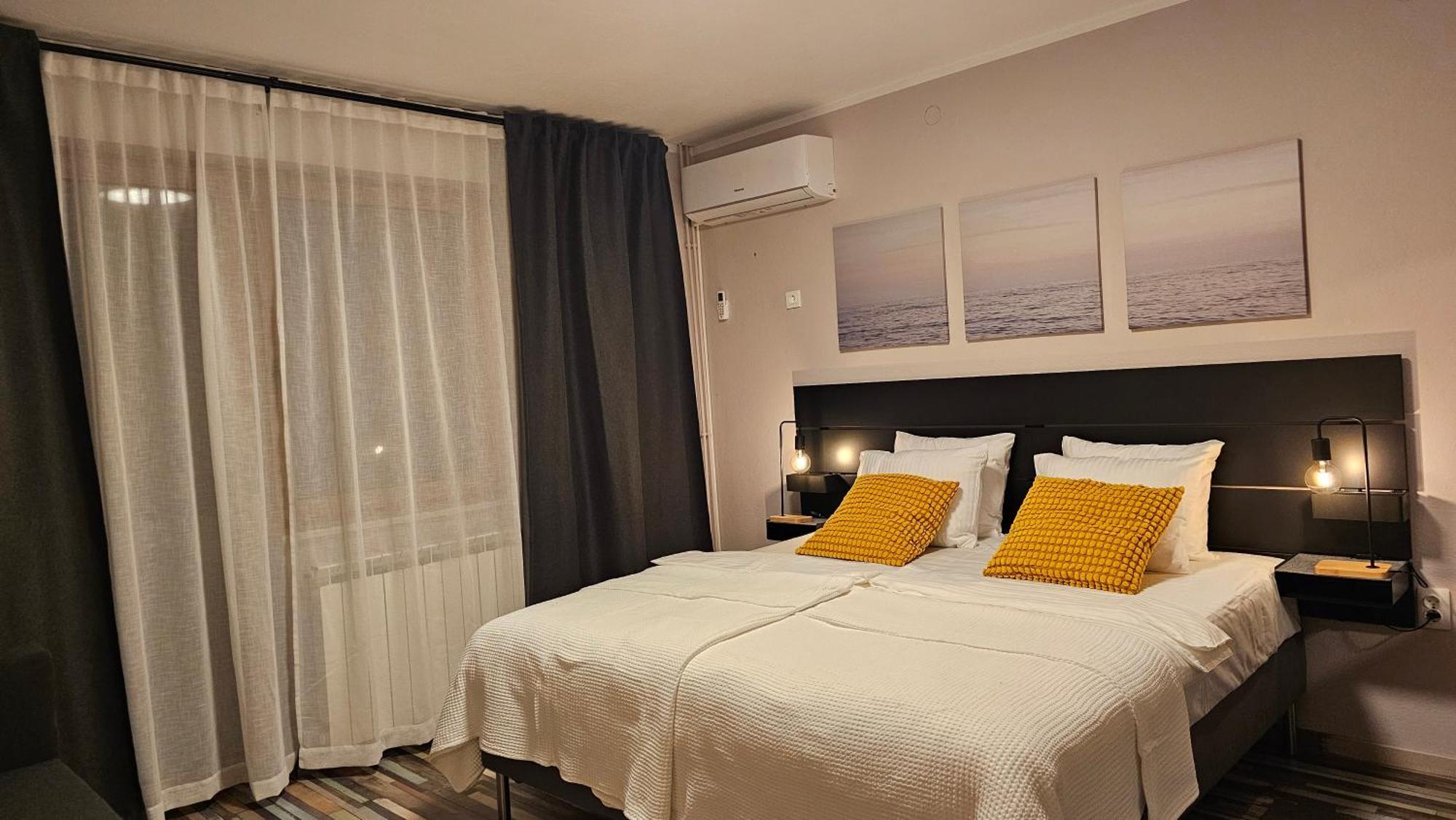 Apartment Levante Crikvenica Eksteriør bilde