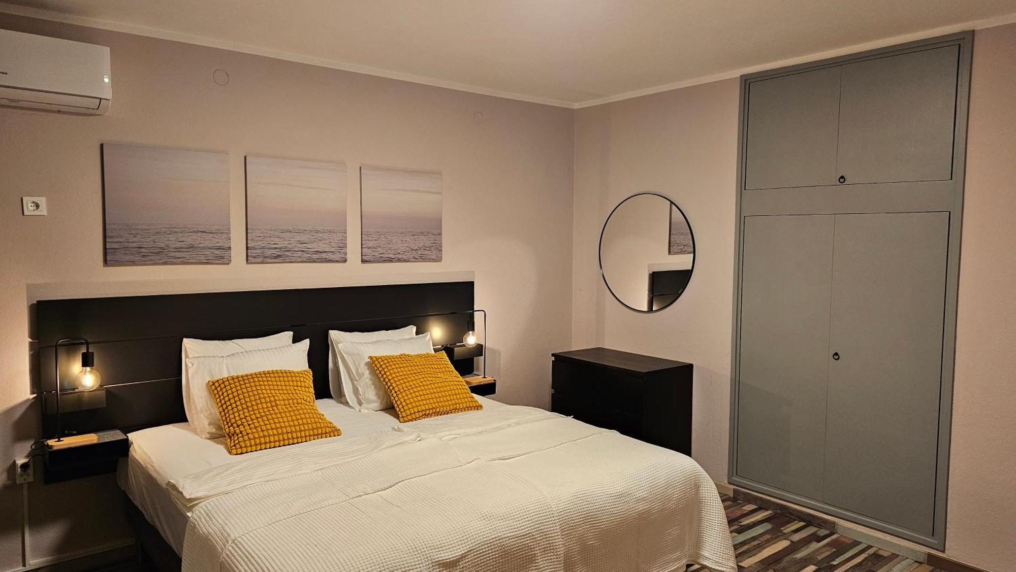 Apartment Levante Crikvenica Eksteriør bilde