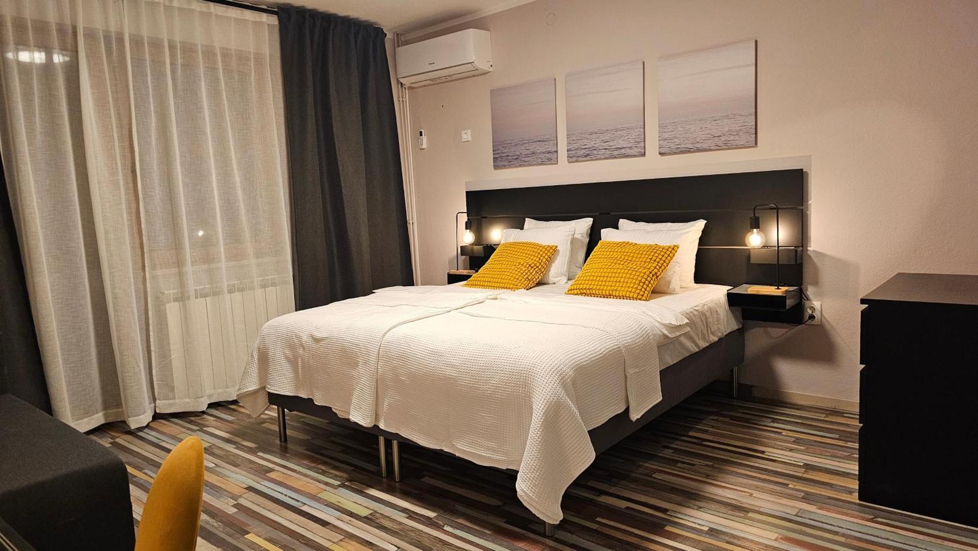 Apartment Levante Crikvenica Eksteriør bilde